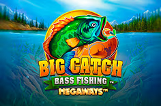 Big Catch Bass Fishing Megaways